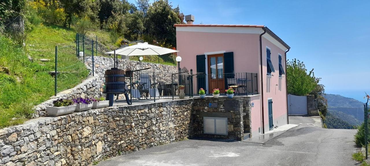 Casa Vacanze Osvaldo San Bernardino Exteriör bild