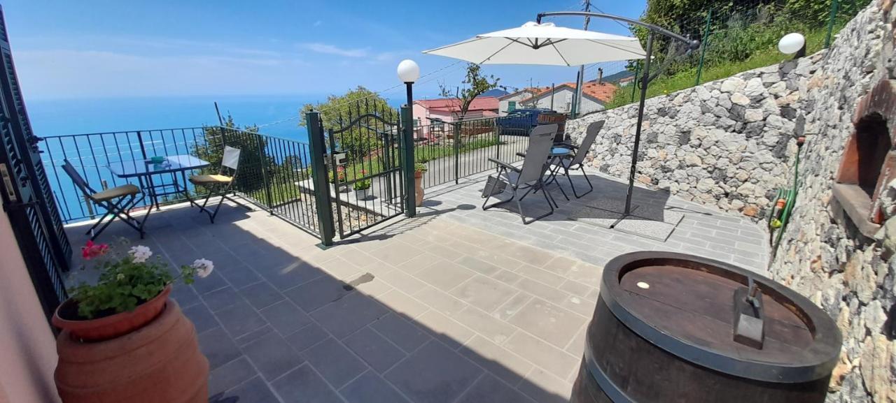 Casa Vacanze Osvaldo San Bernardino Exteriör bild