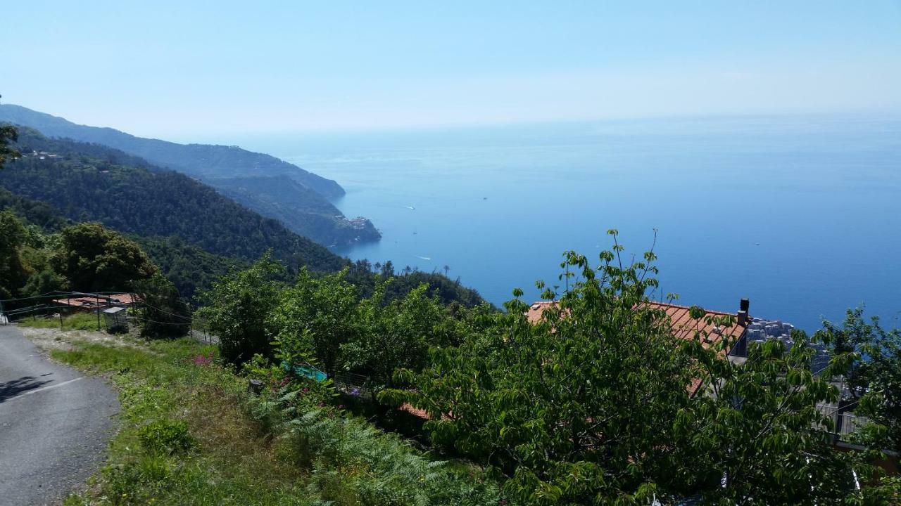 Casa Vacanze Osvaldo San Bernardino Exteriör bild