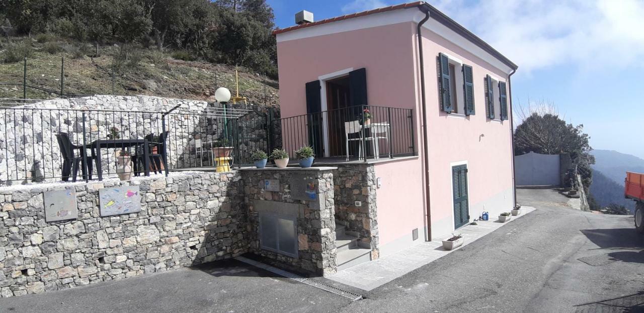 Casa Vacanze Osvaldo San Bernardino Exteriör bild