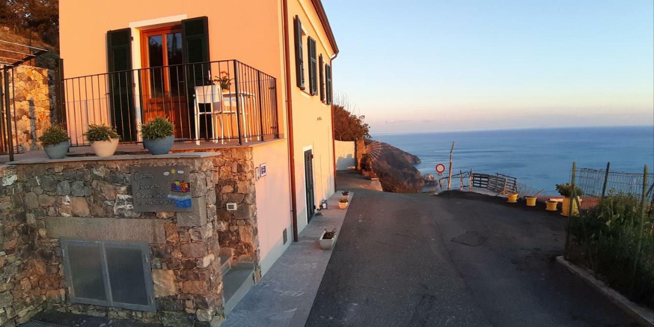 Casa Vacanze Osvaldo San Bernardino Exteriör bild