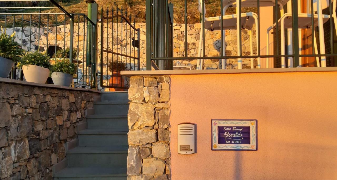 Casa Vacanze Osvaldo San Bernardino Exteriör bild