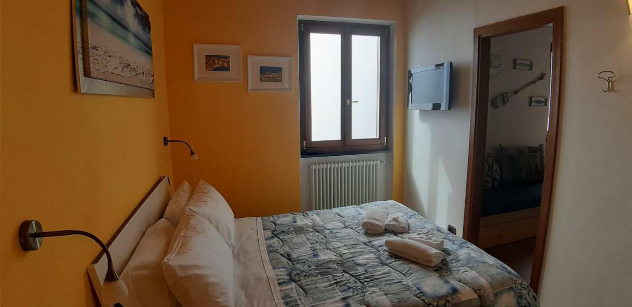 Casa Vacanze Osvaldo San Bernardino Exteriör bild