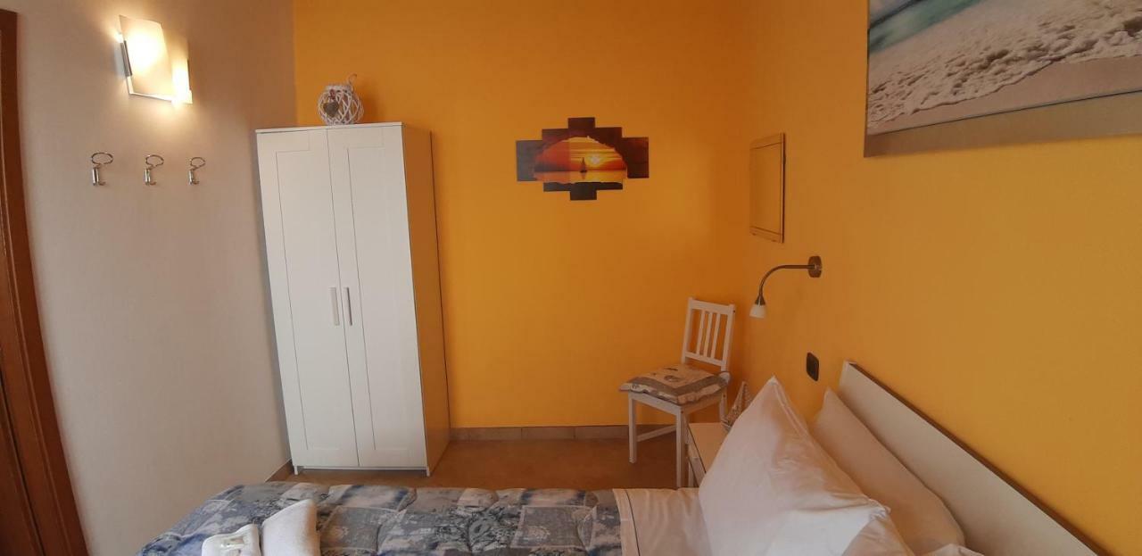 Casa Vacanze Osvaldo San Bernardino Exteriör bild