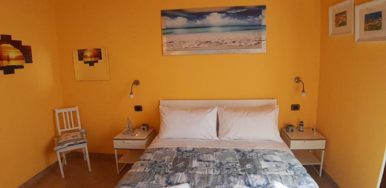 Casa Vacanze Osvaldo San Bernardino Exteriör bild