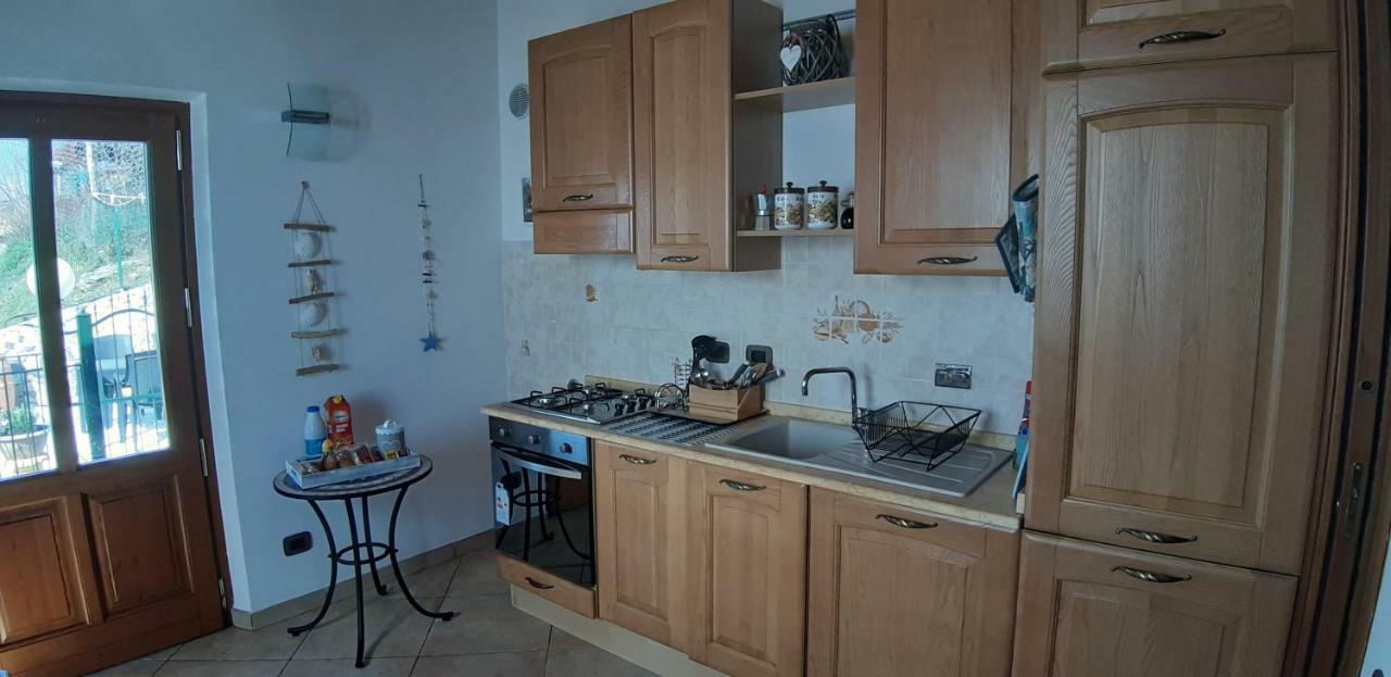 Casa Vacanze Osvaldo San Bernardino Exteriör bild