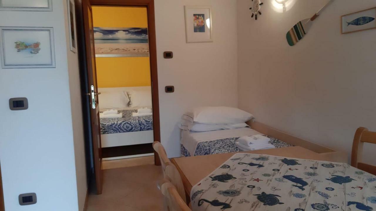 Casa Vacanze Osvaldo San Bernardino Exteriör bild