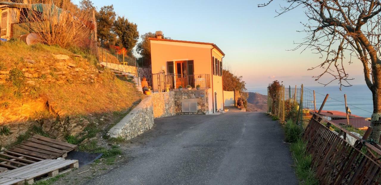 Casa Vacanze Osvaldo San Bernardino Exteriör bild
