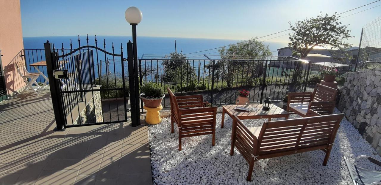 Casa Vacanze Osvaldo San Bernardino Exteriör bild